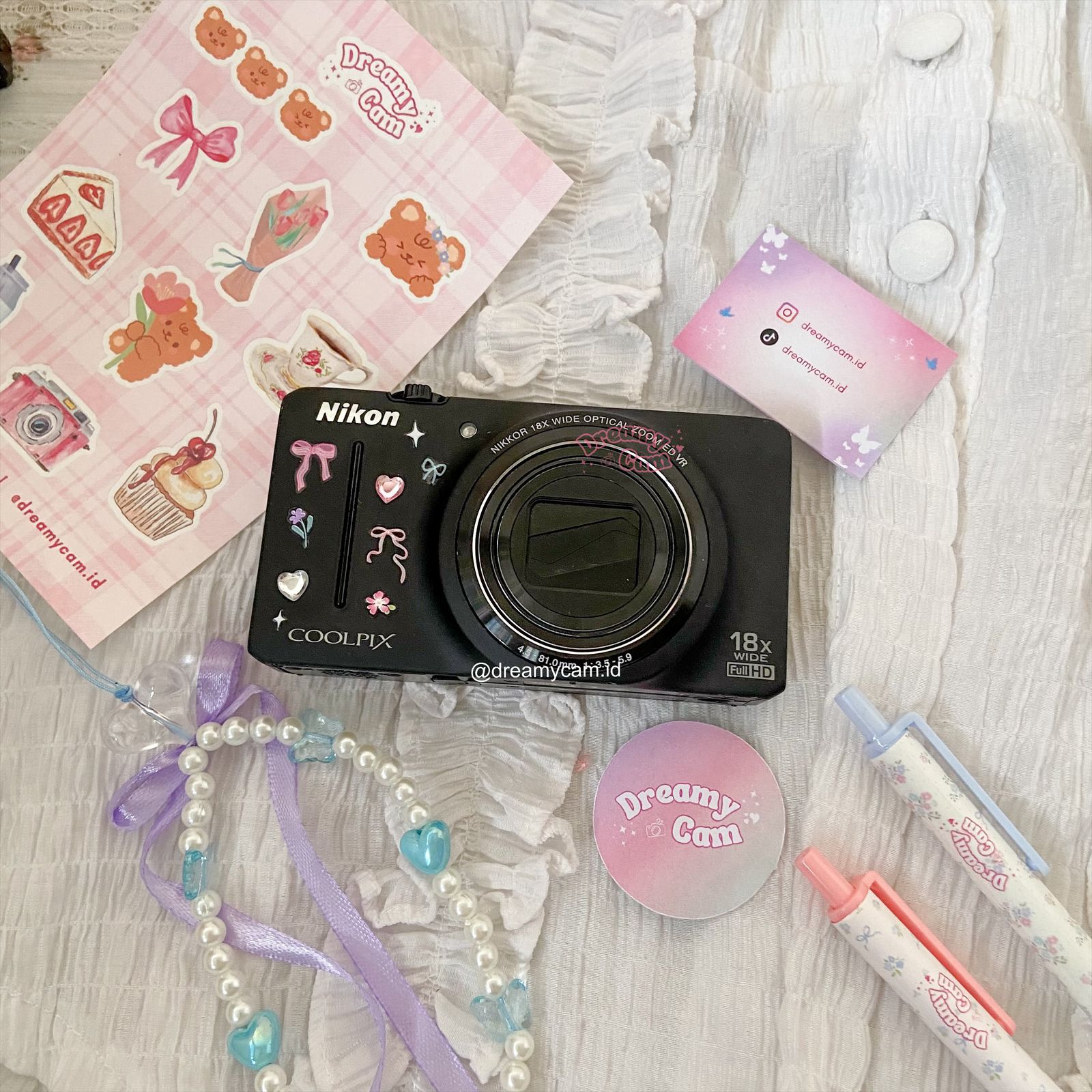 Nikon Coolpix S9200 (pop up flash) | Digital Camera CCD Digicam