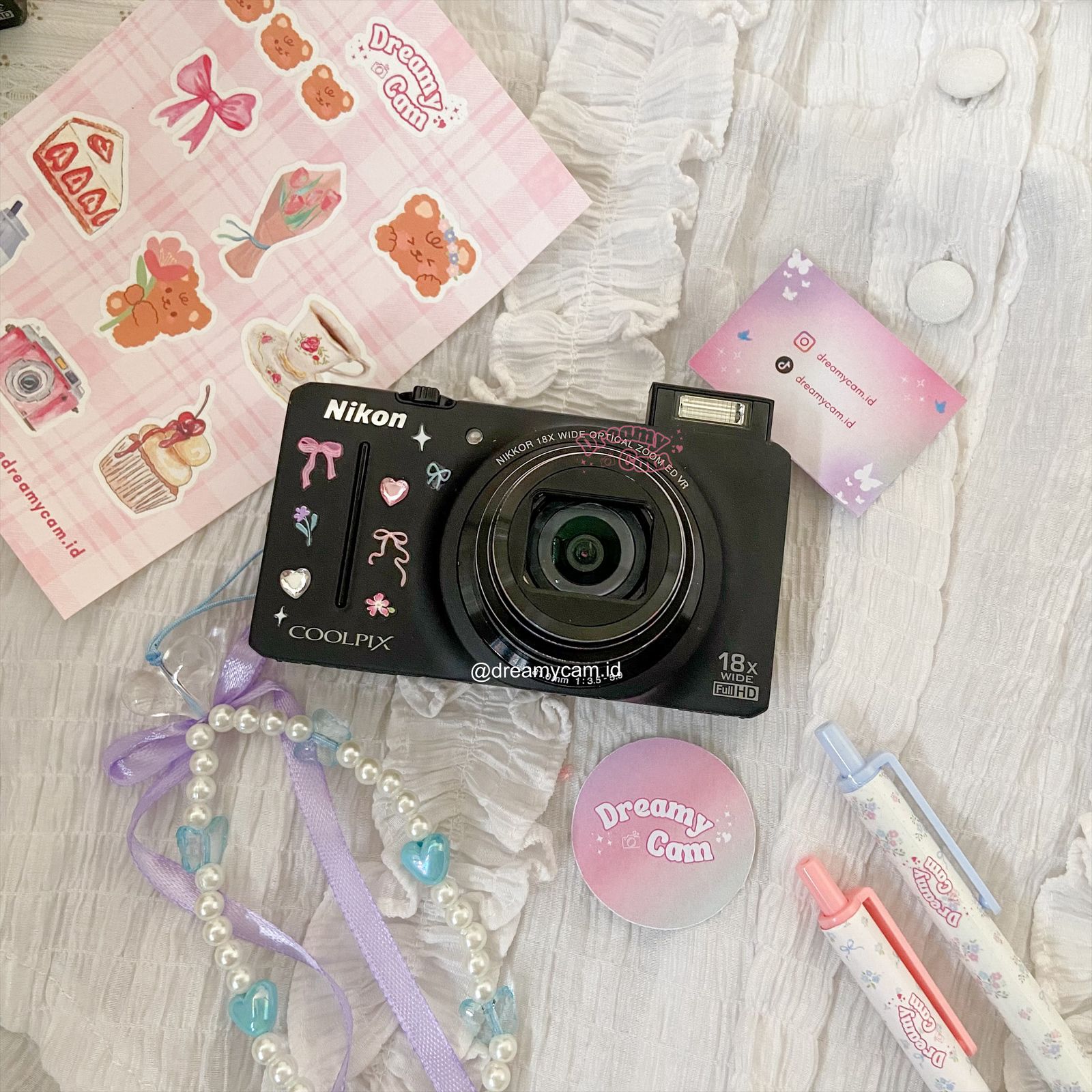 Nikon Coolpix S9200 (pop up flash) | Digital Camera CCD Digicam