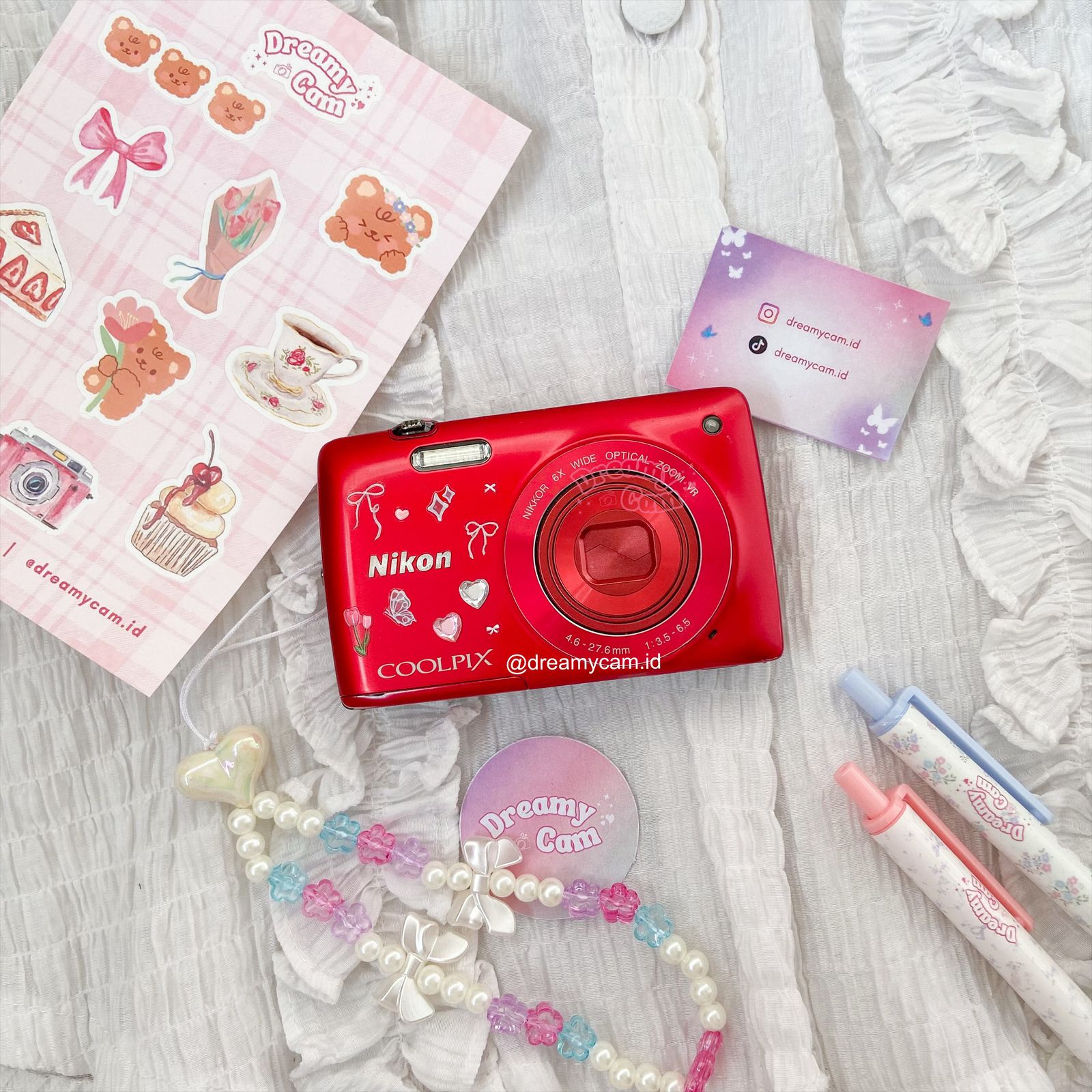 Nikon Coolpix S4300 | Digital Camera CCD Digicam