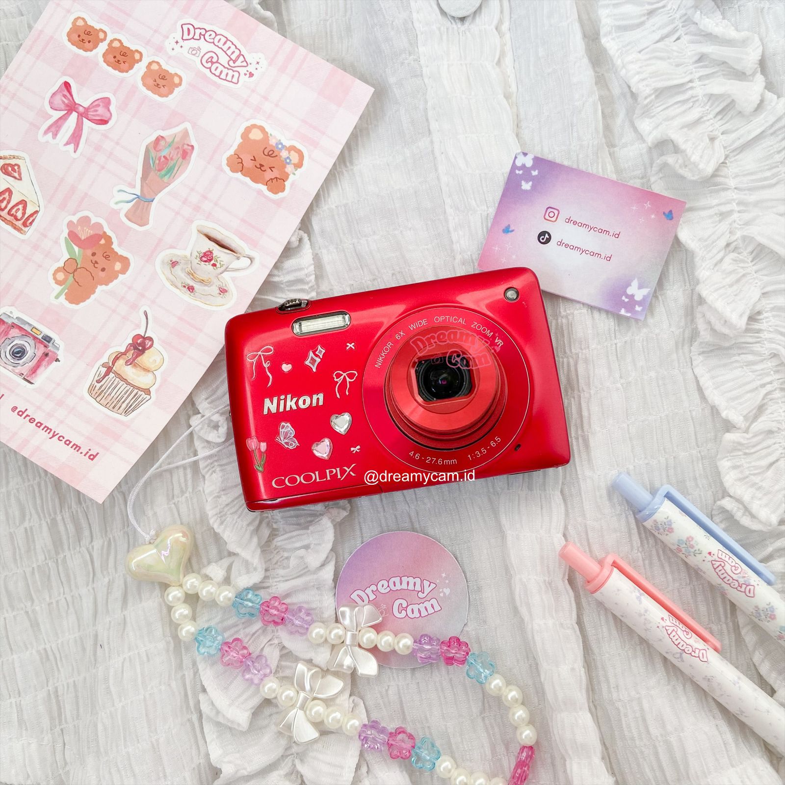 Nikon Coolpix S4300 | Digital Camera CCD Digicam