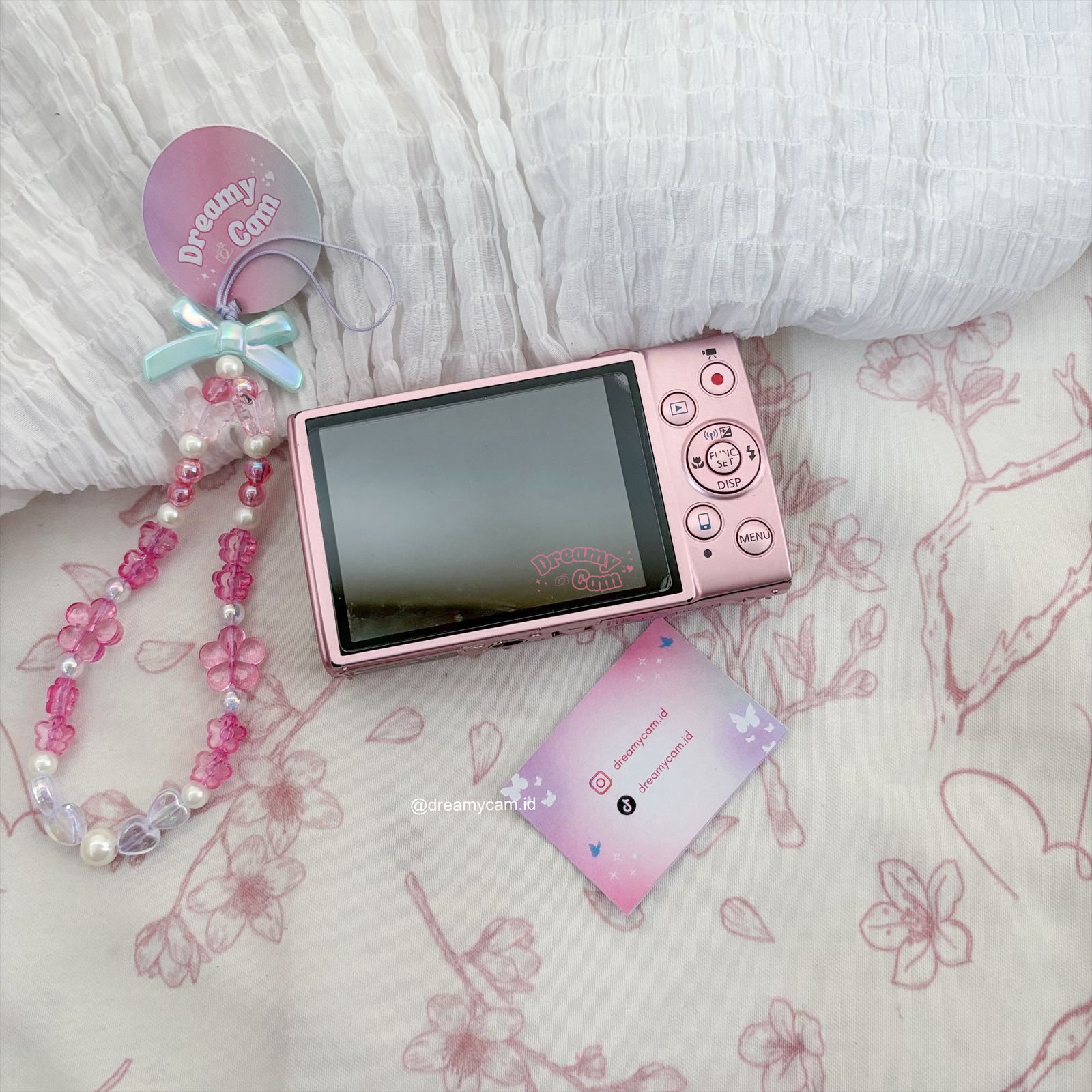 Canon Ixus 265 HS | Digital Camera CCD Digicam