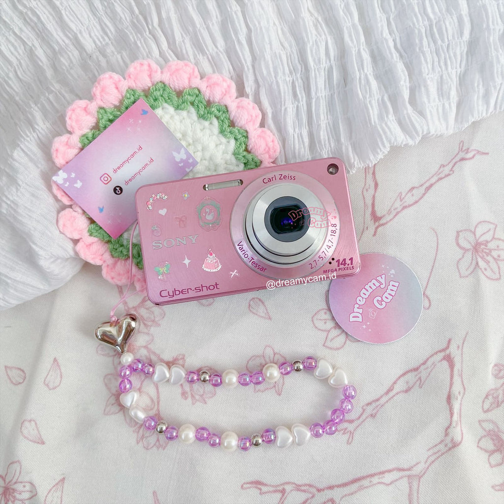 Sony Cybershot W350 | Digital Camera CCD Digicam