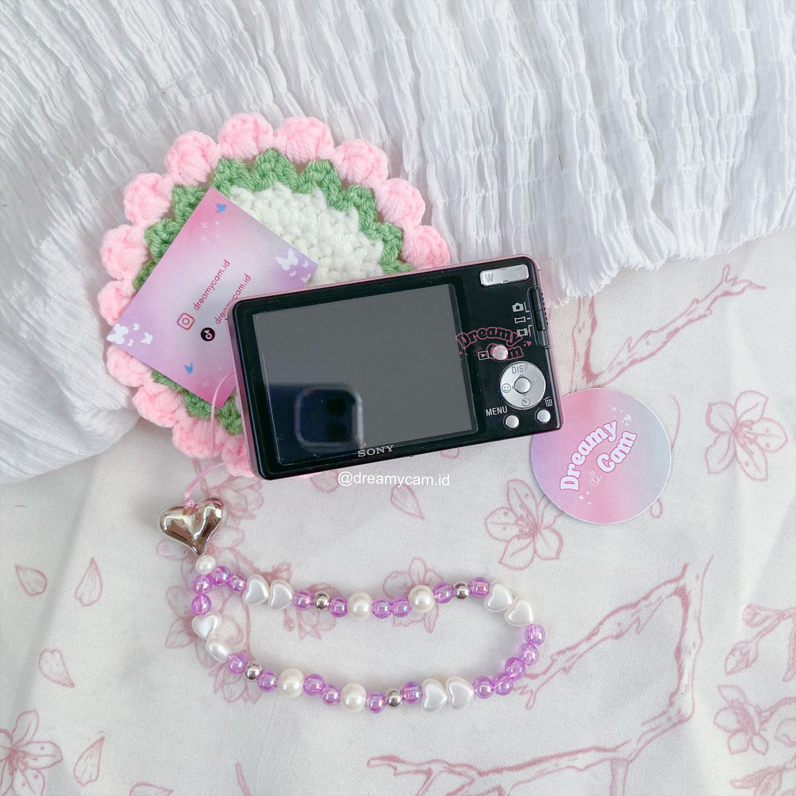 Sony Cybershot W350 | Digital Camera CCD Digicam