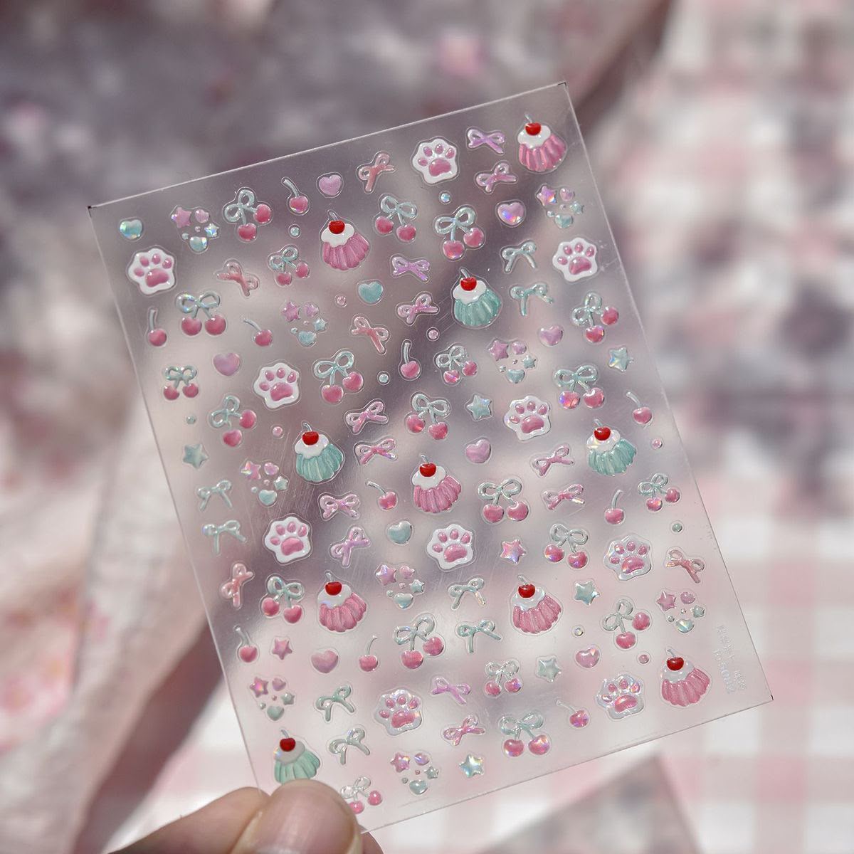 5D Digicam Stickers | Y2K Aesthetic Camera Stickers | Jelly Pudding