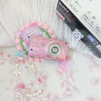 Sony Cybershot W350 in pink | Digital Camera CCD Digicam