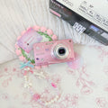 Sony Cybershot W350 in pink | Digital Camera CCD Digicam