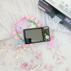Sony Cybershot W350 in pink | Digital Camera CCD Digicam