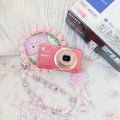 Sony Cybershot W630 in pink | Digital Camera CCD Digicam