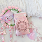 Canon Ixus 125 HS in pink | Digital Camera CCD Digicam
