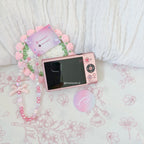 Canon Ixus 125 HS in pink | Digital Camera CCD Digicam
