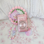 Canon Ixus 132 in pink | Digital Camera CCD Digicam