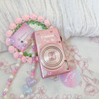 Canon Ixus 132 in pink | Digital Camera CCD Digicam