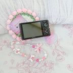 Sony Cybershot W380 in pink | Digital Camera CCD Digicam