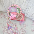 Sony Cybershot W570 in pink | Digital Camera CCD Digicam