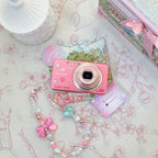 Sony Cybershot W630 in pink | Digital Camera CCD Digicam