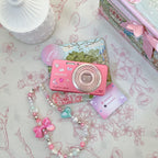 Sony Cybershot W630 in pink | Digital Camera CCD Digicam