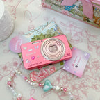 Sony Cybershot W630 in pink | Digital Camera CCD Digicam