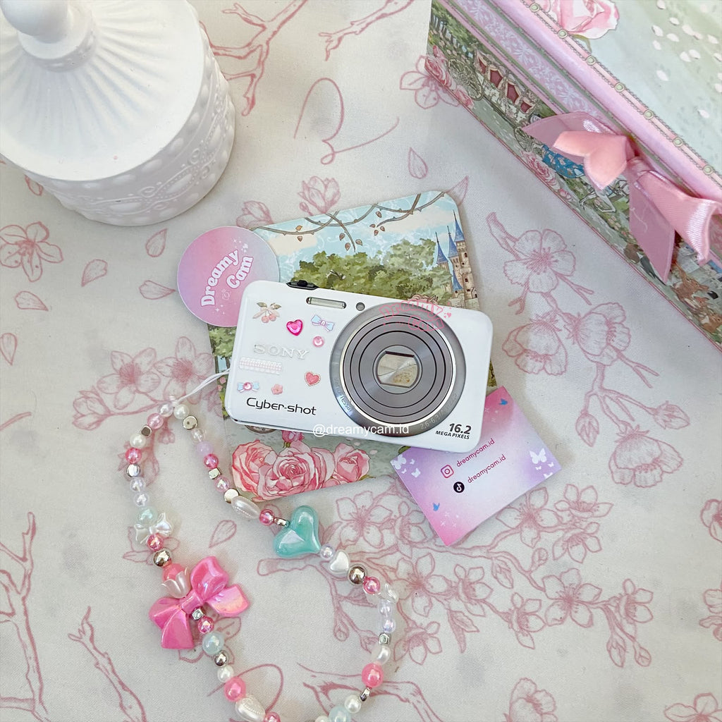 Sony Cybershot WX7 | Digital Camera CCD Digicam