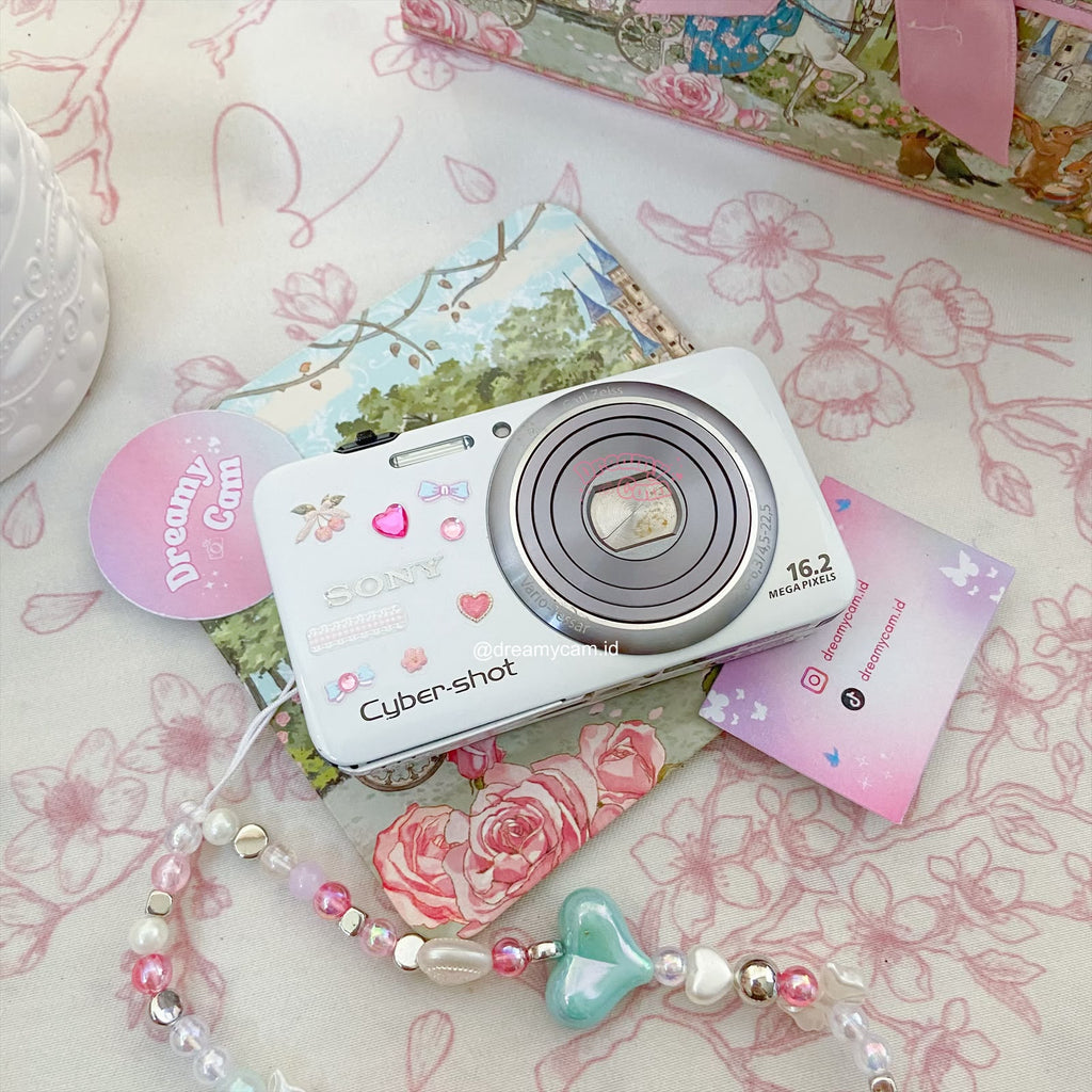 Sony Cybershot WX7 | Digital Camera CCD Digicam