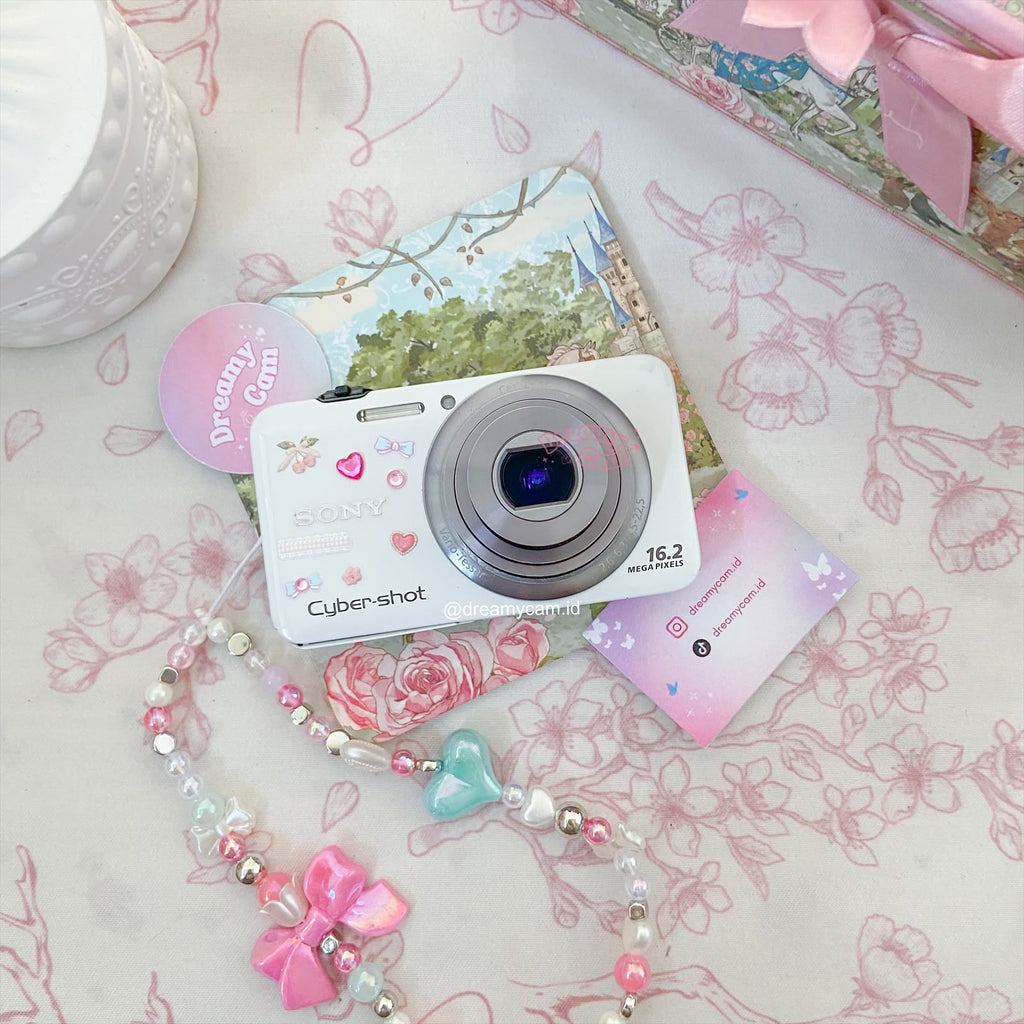 Sony Cybershot WX7 | Digital Camera CCD Digicam