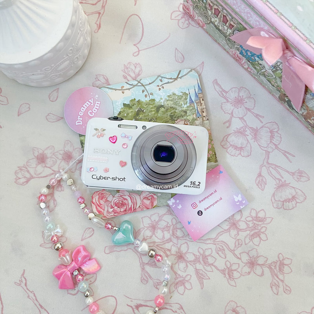 Sony Cybershot WX7 | Digital Camera CCD Digicam
