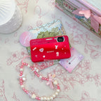 Sony Cybershot T110 in rose red | Digital Camera CCD Digicam