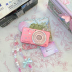Sony Cybershot W630 in pink | Digital Camera CCD Digicam