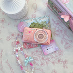Sony Cybershot WX7 in peach  | Digital Camera CCD Digicam