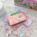 Sony Cybershot WX7 in peach  | Digital Camera CCD Digicam