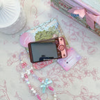 Sony Cybershot WX7 in peach  | Digital Camera CCD Digicam