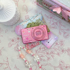 Sony Cybershot WX200 in pink  | Digital Camera CCD Digicam