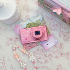 Sony Cybershot WX200 in pink  | Digital Camera CCD Digicam