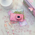 Sony Cybershot WX200 in pink  | Digital Camera CCD Digicam