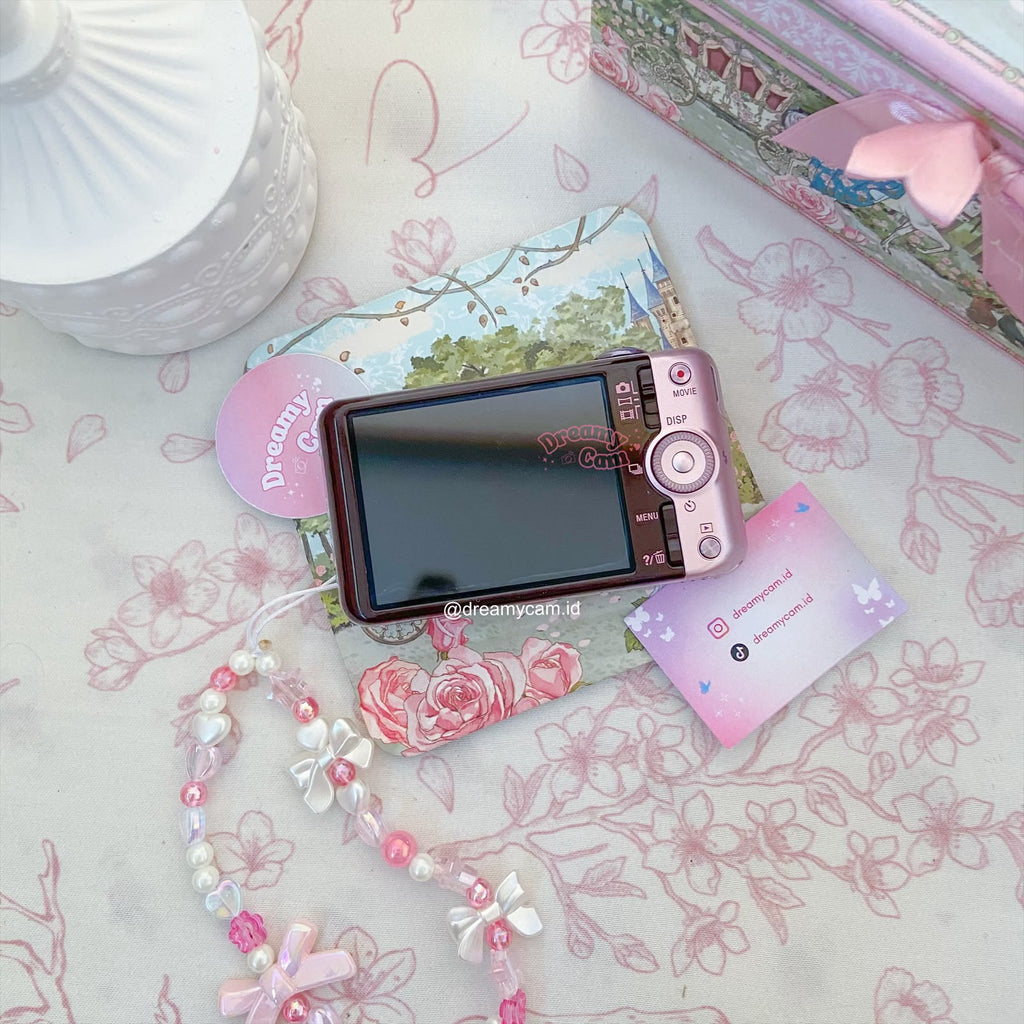 Sony Cybershot WX50 in soft pink  | Digital Camera CCD Digicam