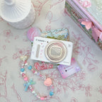 Canon Powershot SX610 HS (wifi + pop up flash) in white | Digital Camera CCD Digicam