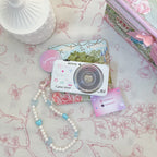 Sony Cybershot WX7 in white | Digital Camera CCD Digicam