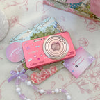 Sony Cybershot w630 in pink | Digital Camera CCD Digicam