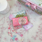 Sony Cybershot w630 in pink | Digital Camera CCD Digicam