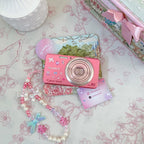 Sony Cybershot w630 in pink | Digital Camera CCD Digicam