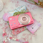 Sony Cybershot w630 in pink | Digital Camera CCD Digicam