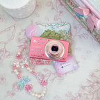 Sony Cybershot w630 in pink | Digital Camera CCD Digicam