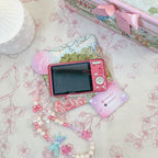 Sony Cybershot w630 in pink | Digital Camera CCD Digicam