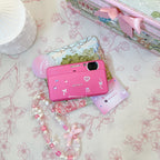 Sony Cybershot T99 in pink | Digital Camera CCD Digicam