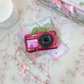Samsung PL120 (dual screen) in pink  | Digital Camera CCD Digicam