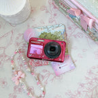 Samsung PL120 (dual screen) in pink  | Digital Camera CCD Digicam