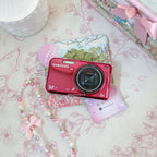 Samsung PL120 (dual screen) in pink  | Digital Camera CCD Digicam