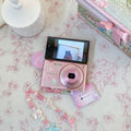 Samsung MV900F (wifi + flip screen) in pink | Digital Camera CCD Digicam