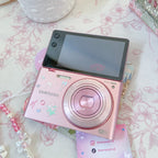 Samsung MV900F (wifi + flip screen) in pink | Digital Camera CCD Digicam