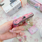 Sony Cybershot WX220 (wifi support) in pink | Digital Camera CCD Digicam