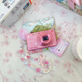 Sony Cybershot WX220 (wifi support) in pink | Digital Camera CCD Digicam